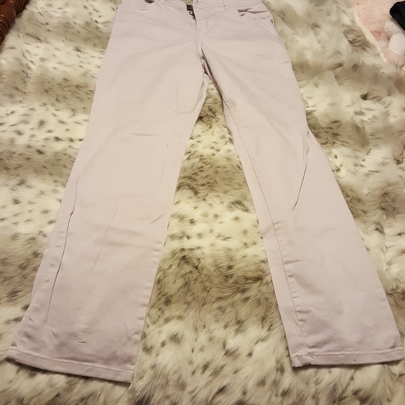 Gloria Vanderbilt Denim - Light purple Gloria Vanderbilt jeans